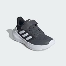 Zapatillas Tensaur Run 2.0 Niño Unisex Grey Four / Cloud White / Core Black adidas