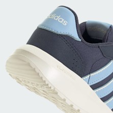 Zapatillas Run 60s niño Unisex Shadow Navy / Glow Blue / Off White adidas