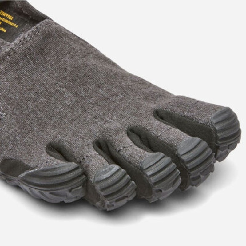 Zapatillas Vibram Fivefingers CVT LB Grey / BLack|Running