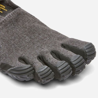 Zapatillas Fivefingers CVT LB Grey / Black vibram