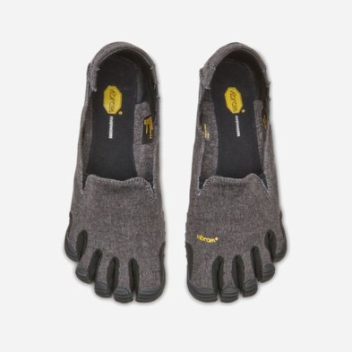 Zapatillas Fivefingers CVT LB Grey / Black vibram