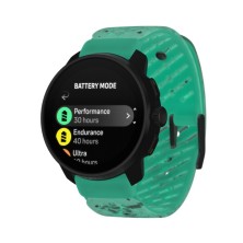 Reloj Deportivo GPS Suunto Race S Titanium Courtney verde de noche