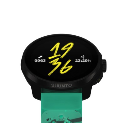 Reloj Deportivo GPS Suunto Race S Titanium Courtney edición especial esfera