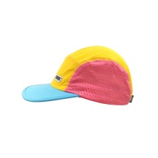 Gorra running 226ers Color Block visera plana