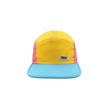 Gorra running 226ers Color Block visera plana