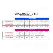 Chaleco 3 Dias Trail Ibiza