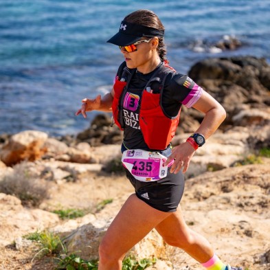 Camiseta manga corta 3 Dias Trail Ibiza