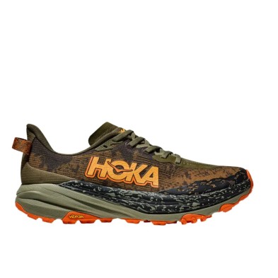 Zapatillas Hoka Speedgoat 6 Hombre verde oliva