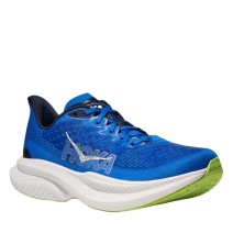 Zapatillas Hoka Mach 6 hombre wide Electric Cobalt/Varsity Navy