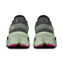 Zapatillas On Running Cloudmonster 2 hombre Asphalt/Lima talones