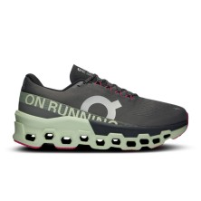 Zapatillas On Running Cloudmonster 2 hombre Asphalt/Lima