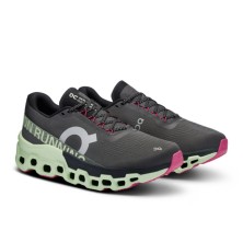 Zapatillas On Running Cloudmonster 2 hombre Asphalt/Lima par