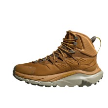 Bota Hoka Kaha 2 GTX hombre Honey/Barley perfil interior