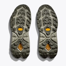 Bota Hoka Kaha 2 GTX hombre Honey/Barley suela vibram