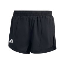 Pantalón corto running Adidas Adizero Essentials mujer Black