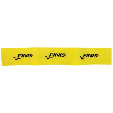 Cinta Sujeta Tobillos Finis Pulling Ankle Band amarillo