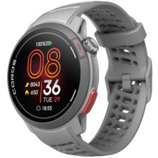 Reloj Deportivo GPS Coros PACE Pro Gris