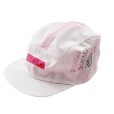 Gorra Running Vaga Feather Racing Cap White/Neon Pink /Flame Red