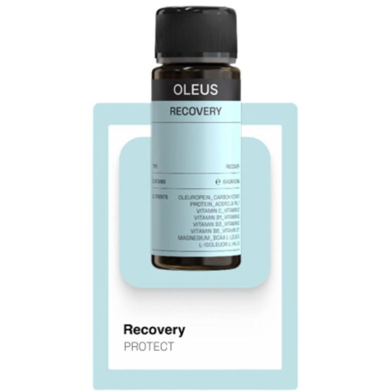 Oleus Recovery Shot