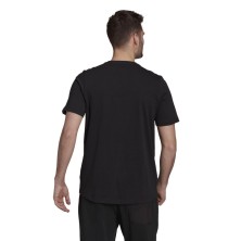 Camiseta manga corta Terrex Graphic Pocket Print Tee Hombre Black