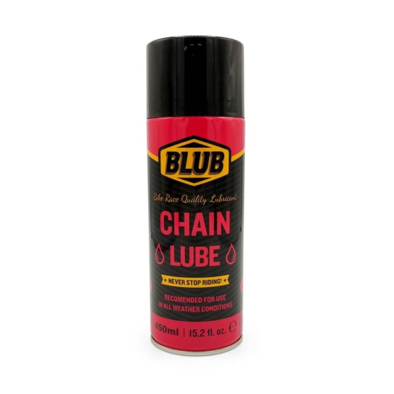 Lubricante de cadena Chain Lube 450 ml