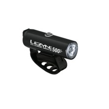 Par luces Lezyne Delantera Classic Drive 500+/ Trasera Zecto Drive 200+