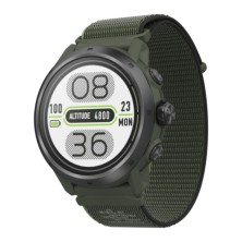 Reloj Corox Apex 2 PRO pulsómetro GPS Green