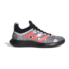 Zapatillas Adidas Defiant Generation M White/Acid Red/Silver Met