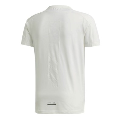 Camiseta manga corta Adidas Terrex Agravic All-Around hombre blanca