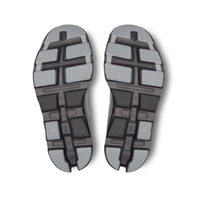 Zapatillas On Running Cloudmonster 2 mujer Frost/Rock suela