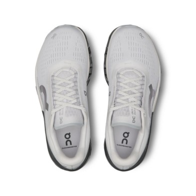 Zapatillas On Running Cloudmonster 2 mujer Frost/Rock par