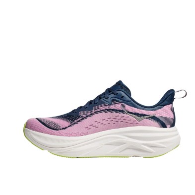 Zapatillas Hoka Skyflow mujer Midnight/Pink twilight