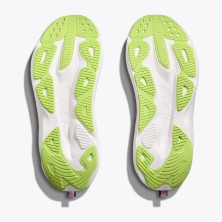 Zapatillas Hoka Skyflow mujer Midnight/Pink twilight suela