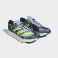 Zapatillas Adidas Adizero Takumi Sen 9 hombre Wonder Blue/Lucid Lemon/Core Black