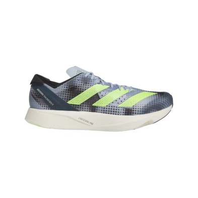 Zapatillas Adidas Adizero Takumi Sen 9 hombre Wonder Blue/Lucid Lemon/Core Black