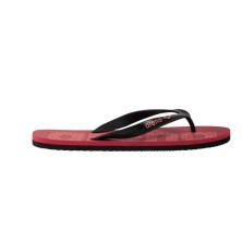 Sandalias Flip Flop Arena Astro Red perfil