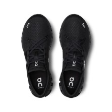 Zapatillas On Running Cloud X 4 hombre negro zapatillas entreno