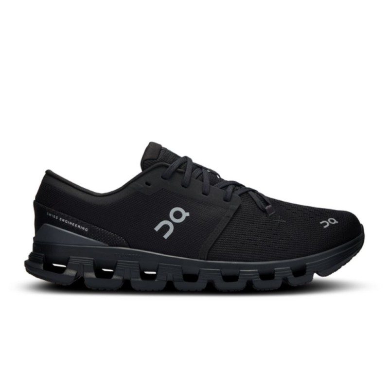 Zapatillas On Running Cloud X 4 hombre Black