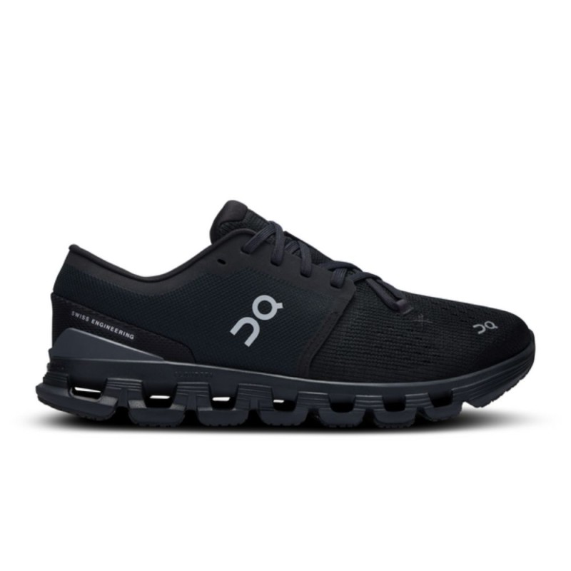 Zapatillas On Running Cloud X 4 mujer Black