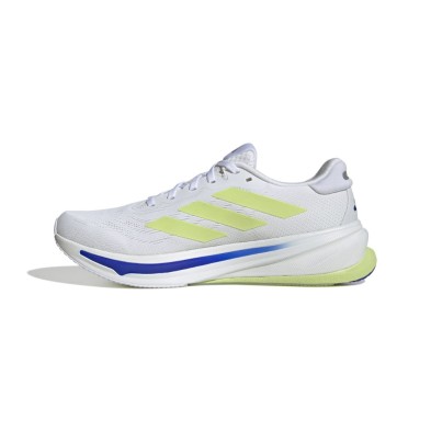 Zapatillas Adidas Supernova Rise 2 Hombre blanco azul lima