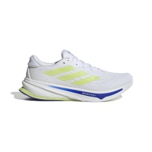 Zapatillas Adidas Supernova Rise 2 Hombre White/Zero Met/Pulse Lime