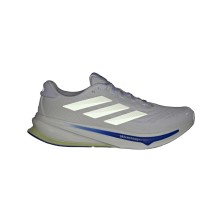 Zapatillas Adidas Supernova Rise 2 Hombre White/Zero Met/Pulse Lime