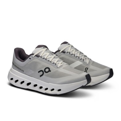 Zapatillas On Running Cloudsurfer Next mujer Gris blanco