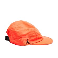 Gorra Running Vaga Water resistant Fell Cap naranja