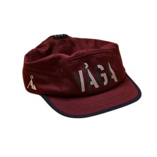 Gorra Running Vaga Night Club Cap Bordo/Navy