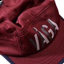 Gorra Running Vaga Night Club Cap Bordo/Navy