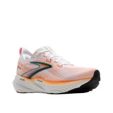 Zapatillas Brooks Glycerin 22 hombre White/Orange/Green Blue Slate