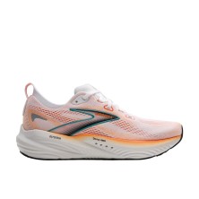 Zapatillas Brooks Glycerin 22 hombre White/Orange/Green Blue Slate