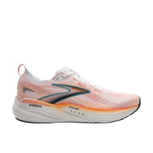 Zapatillas Brooks Glycerin GTS 22 hombre White/Orange/Green Blue Slate