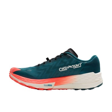 Zapatillas Brooks Catamount 4 hombre azul coral